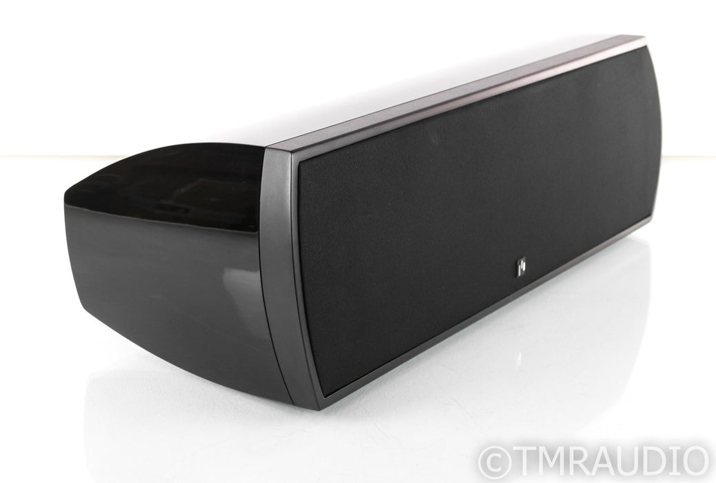 Aperion Audio Verus Grand Center Channel Speaker; Gloss Black