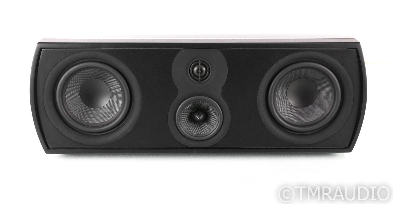 Aperion Audio Verus Grand Center Channel Speaker; Gloss Black