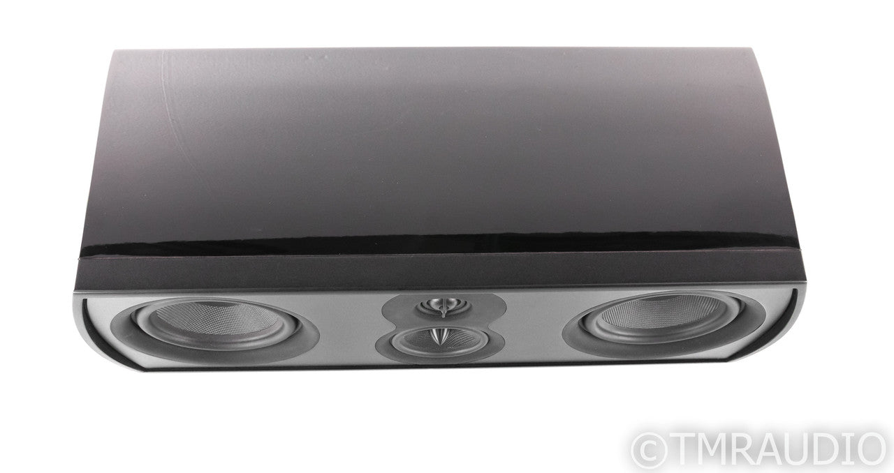 Aperion Audio Verus Grand Center Channel Speaker; Gloss Black