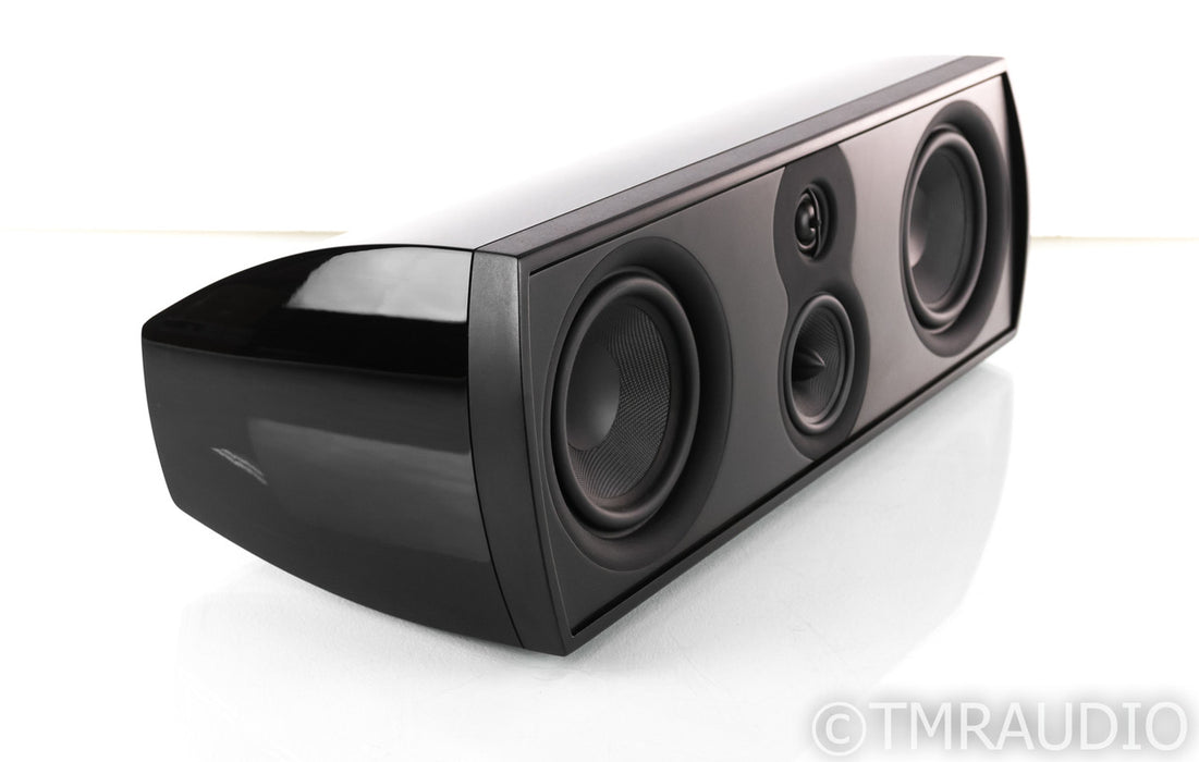 Aperion Audio Verus Grand Center Channel Speaker; Gloss Black