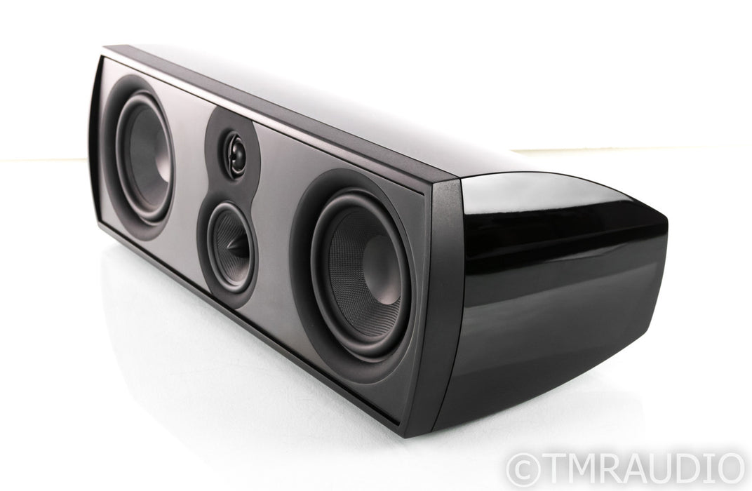Aperion Audio Verus Grand Center Channel Speaker; Gloss Black