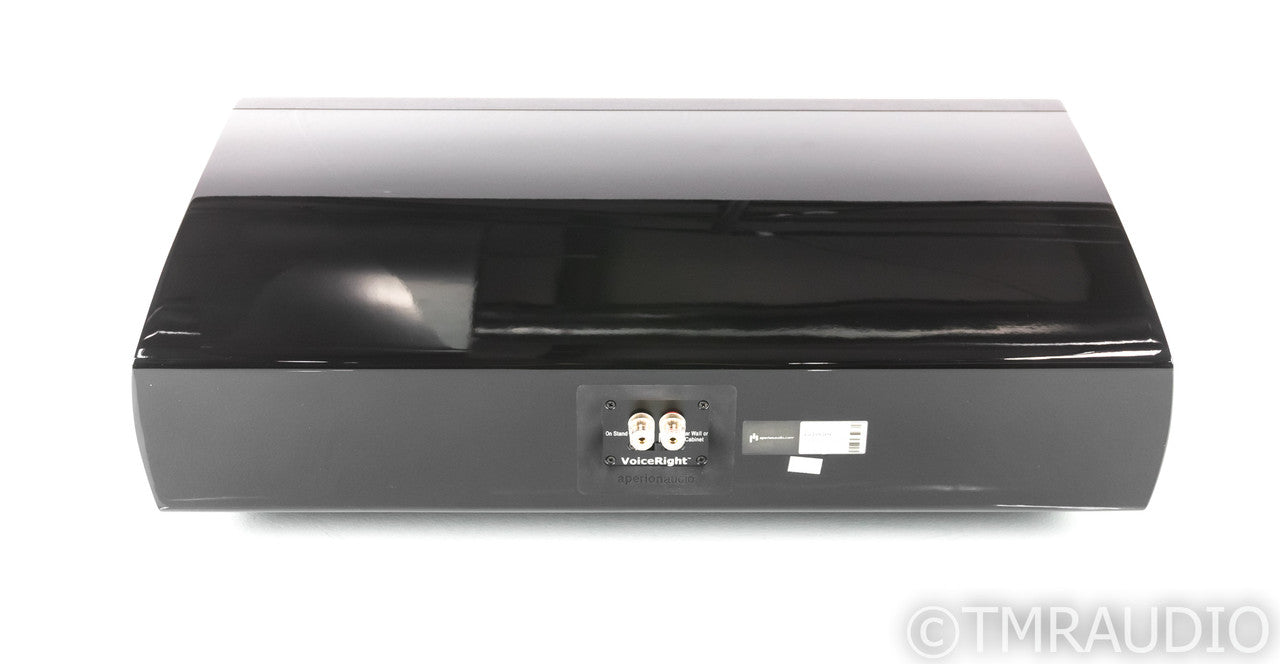 Aperion Audio Verus Grand Center Channel Speaker; Gloss Black
