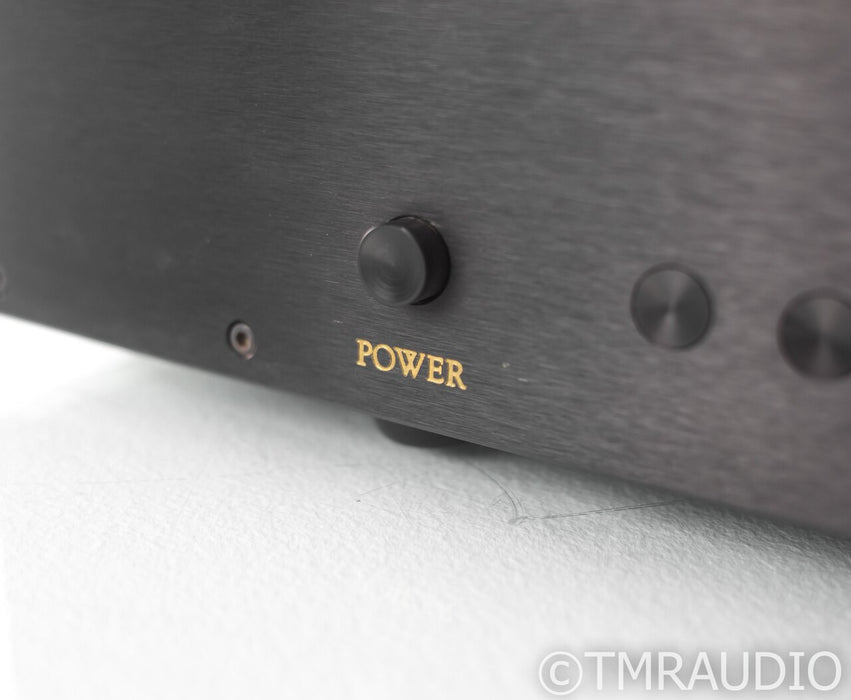 Chord CPA 3200 Stereo Preamplifier; CPA3200; Remote