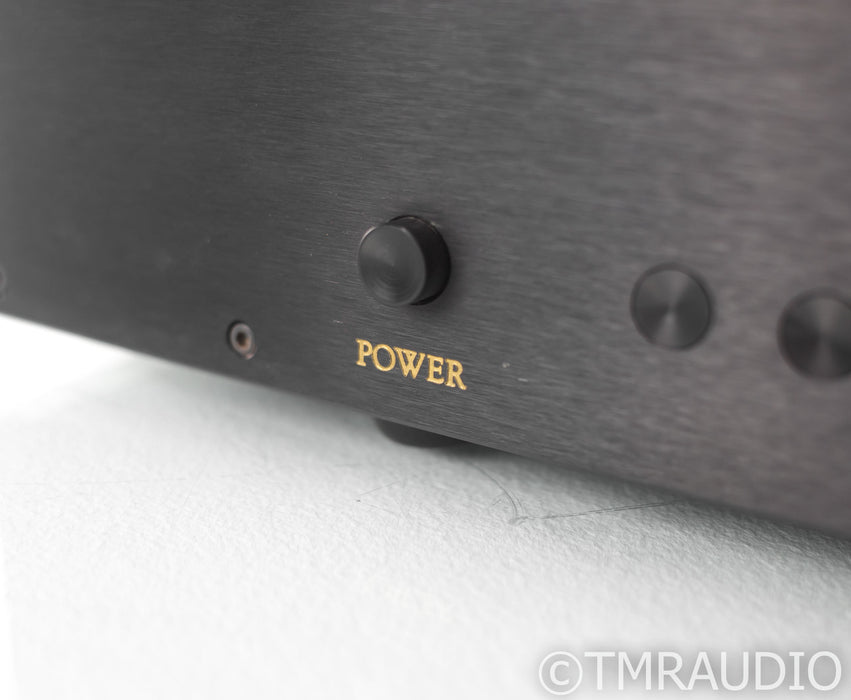 Chord CPA 3200 Stereo Preamplifier; CPA3200; Remote