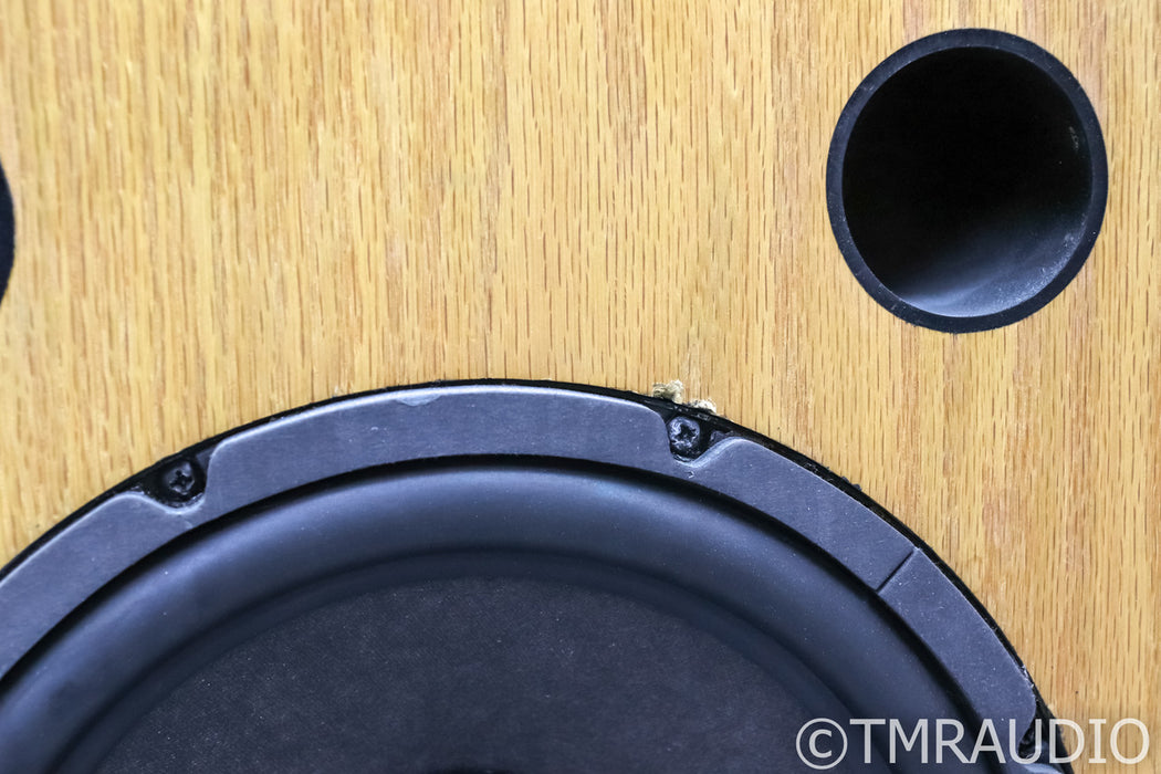 Conrad Johnson Synthesis SRS Vintage Speaker System