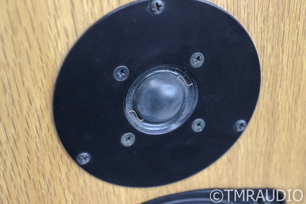 Conrad Johnson Synthesis SRS Vintage Speaker System