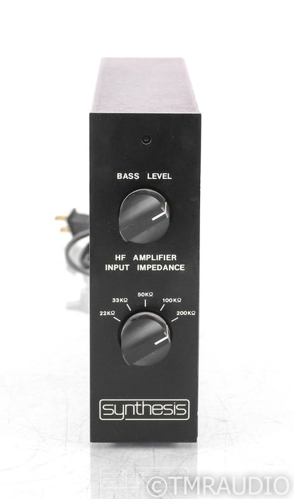 Conrad Johnson Synthesis SRS Vintage Speaker System