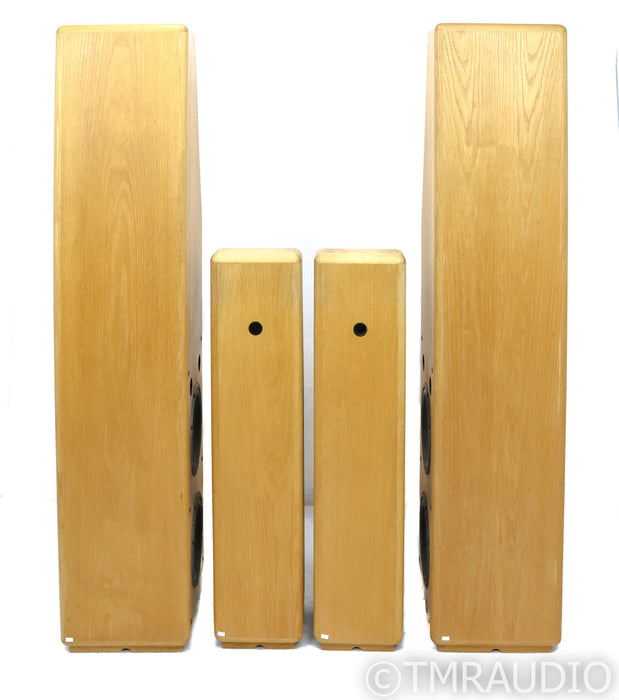 Conrad Johnson Synthesis SRS Vintage Speaker System