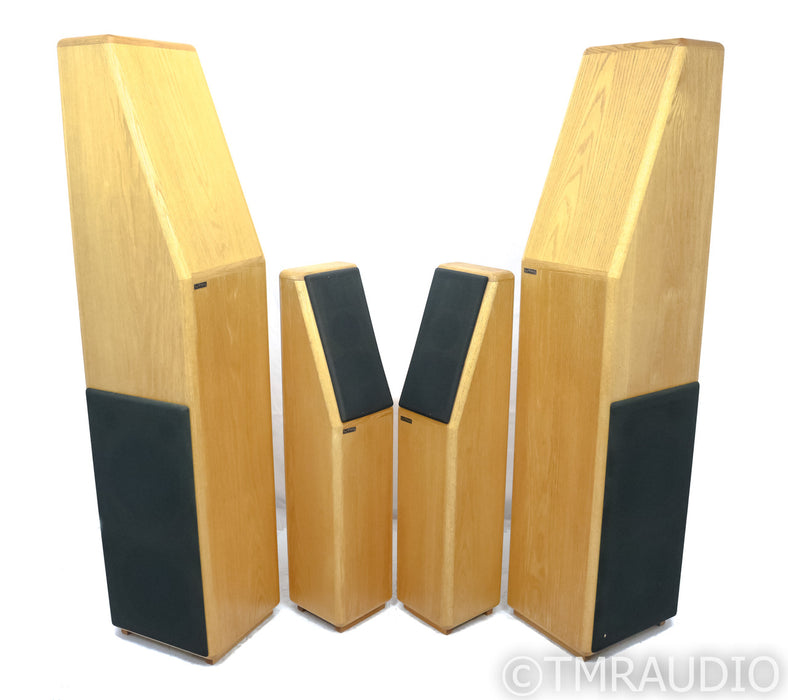 Conrad Johnson Synthesis SRS Vintage Speaker System