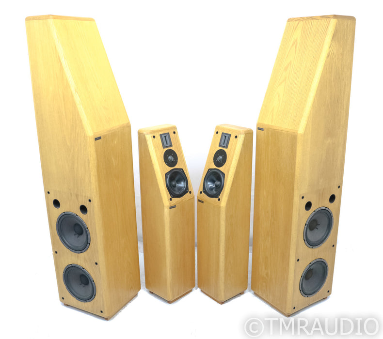 Conrad Johnson Synthesis SRS Vintage Speaker System