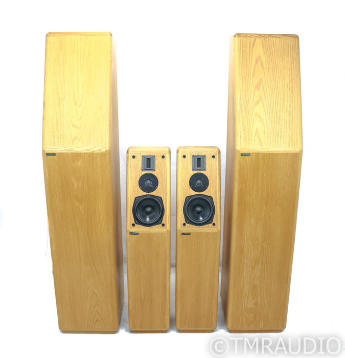 Conrad Johnson Synthesis SRS Vintage Speaker System