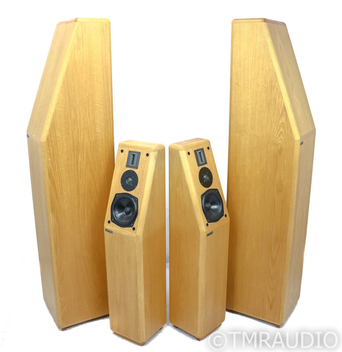 Conrad Johnson Synthesis SRS Vintage Speaker System