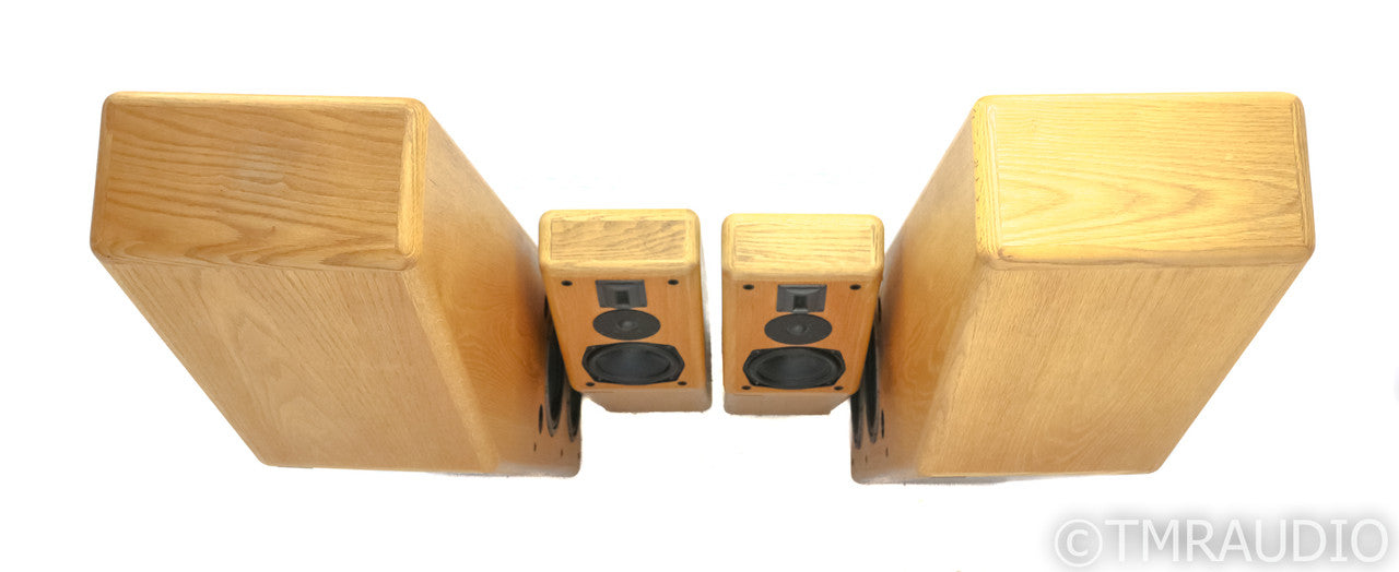 Conrad Johnson Synthesis SRS Vintage Speaker System