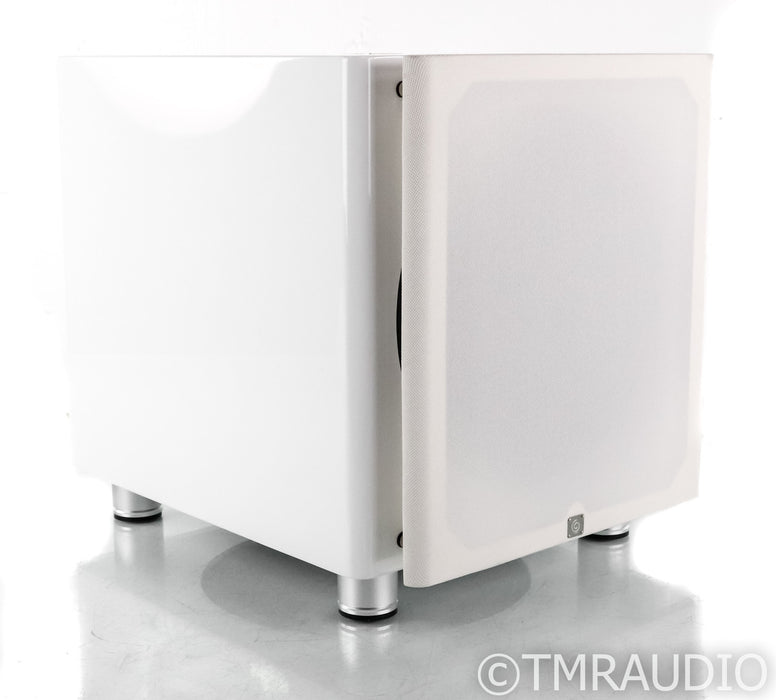 Sumiko S.10 12" Powered Subwoofer; White; S10 HOLD SEND TO SUMIKO; White; S10 HOLD SEND TO SUMIKO