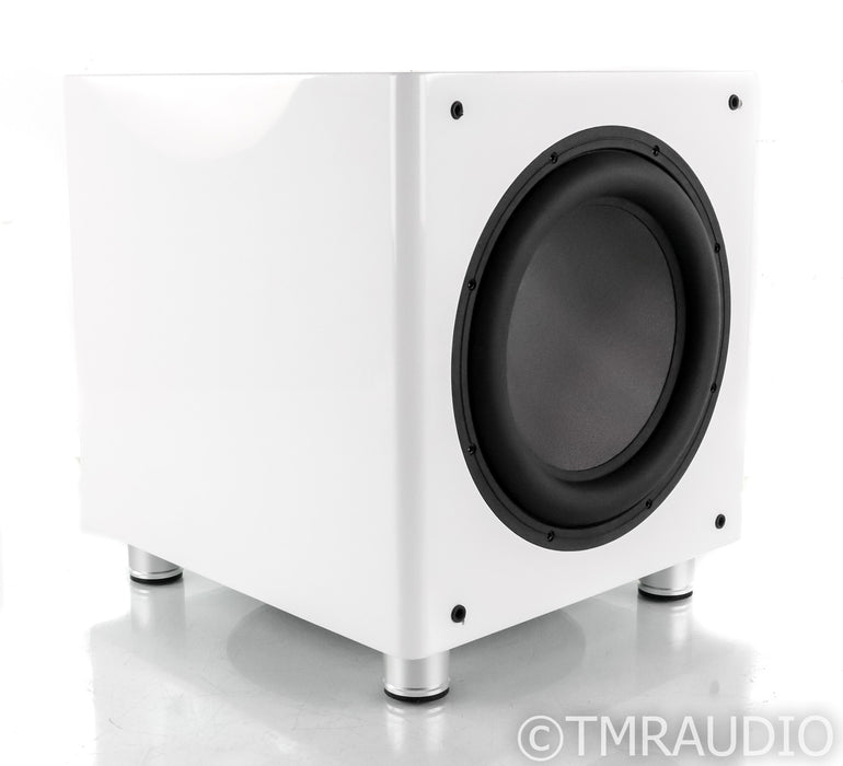 Sumiko S.10 12" Powered Subwoofer; White; S10 HOLD SEND TO SUMIKO; White; S10 HOLD SEND TO SUMIKO