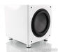 Sumiko S.10 12" Powered Subwoofer; White; S10 HOLD SEND TO SUMIKO; White; S10 HOLD SEND TO SUMIKO