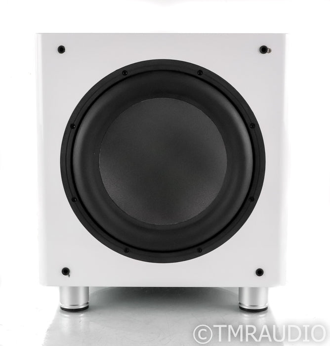 Sumiko S.10 12" Powered Subwoofer; White; S10 HOLD SEND TO SUMIKO; White; S10 HOLD SEND TO SUMIKO
