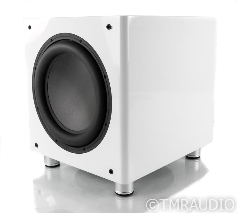 Sumiko S.10 12" Powered Subwoofer; White; S10 HOLD SEND TO SUMIKO; White; S10 HOLD SEND TO SUMIKO