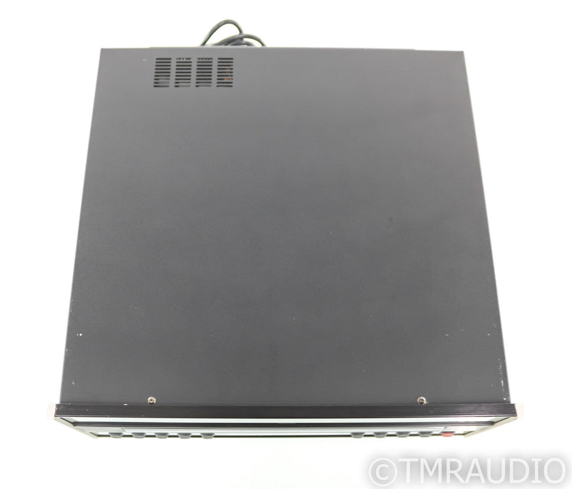 McIntosh MLD7020 Laser Disc / CD Player; MLD-7020; AS-IS (No Power)