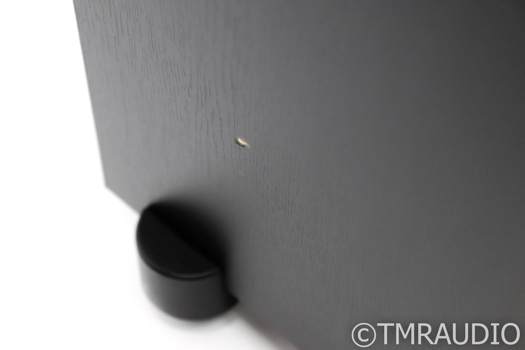 PSB Imagine X2T Floorstanding Speakers; Black Ash Pair; X-2T HOLD - cracked driver cone; Black Ash Pair; X-2T HOLD - cracked dr