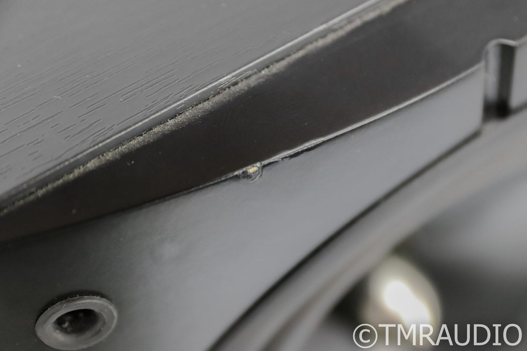 PSB Imagine X2T Floorstanding Speakers; Black Ash Pair; X-2T HOLD - cracked driver cone; Black Ash Pair; X-2T HOLD - cracked dr