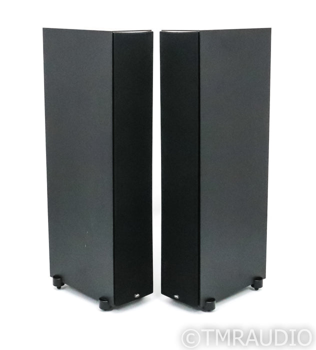 PSB Imagine X2T Floorstanding Speakers; Black Ash Pair; X-2T HOLD - cracked driver cone; Black Ash Pair; X-2T HOLD - cracked dr