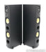 PSB Imagine X2T Floorstanding Speakers; Black Ash Pair; X-2T HOLD - cracked driver cone; Black Ash Pair; X-2T HOLD - cracked dr