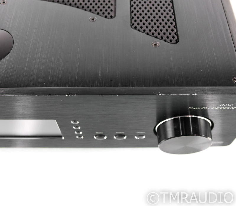 Cambridge Audio Azur 851A Stereo Integrated Amplifier; 851-A; Remote