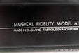 Musical Fidelity A1 Vintage Stereo Integrated Amplifier; AS-IS (Phono Defective)