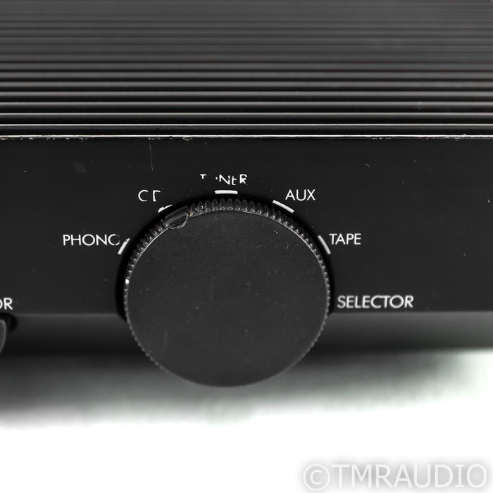 Musical Fidelity A1 Vintage Stereo Integrated Amplifier; AS-IS (Phono Defective)