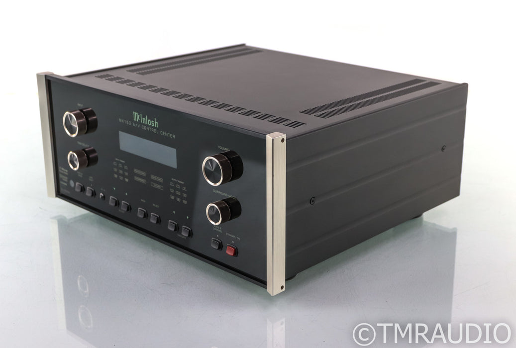 McIntosh MX150 / MX151 7.1 Channel Home Theater Processor; MX-150