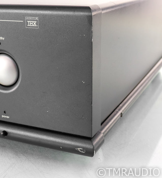 Proceed Amp 5 Five Channel Power Amplifier; Amp5; Madrigal