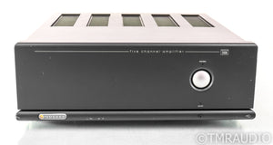 Proceed Amp 5 Five Channel Power Amplifier; Amp5; Madrigal