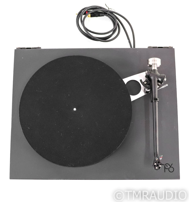 Rega Planar 6 Turntable