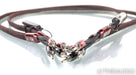 AudioQuest William Tell ZERO Speaker Cables; 8ft Pair; 72v DBS