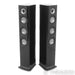 Elac Navis Powered Floorstanding Speakers; Black Pair; Black Pair