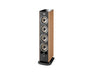 Focal Aria 936 Floorstanding Speaker; Single; Prime Walnut
