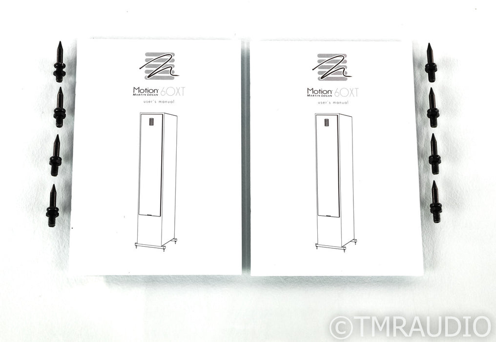 Martin Logan 60XT Floorstanding Speakers