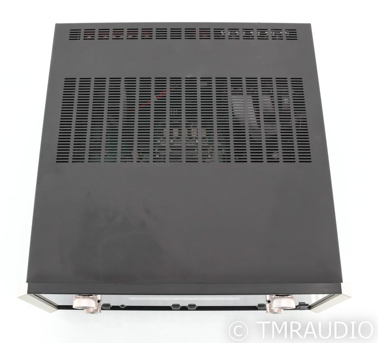 McIntosh MX120 7.1 Channel Home Theater Processor; MX-120; Remote HOLD RFEPAIR; MX-120; Remote HOLD RFEPAIR