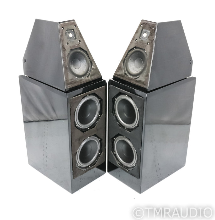 Wilson Audio WATT/Puppy Series 6 Floorstanding Speakers