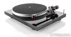 Pro-Ject Debut III Turntable; Piano Black; Ortofon 2M Red; Acryl-It Platter