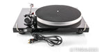 Pro-Ject Debut III Turntable; Piano Black; Ortofon 2M Red; Acryl-It Platter