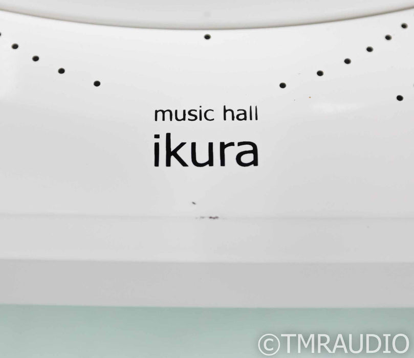 Music Hall Ikura Belt Drive Turntable; Ortofon 2M Blue Cartridge