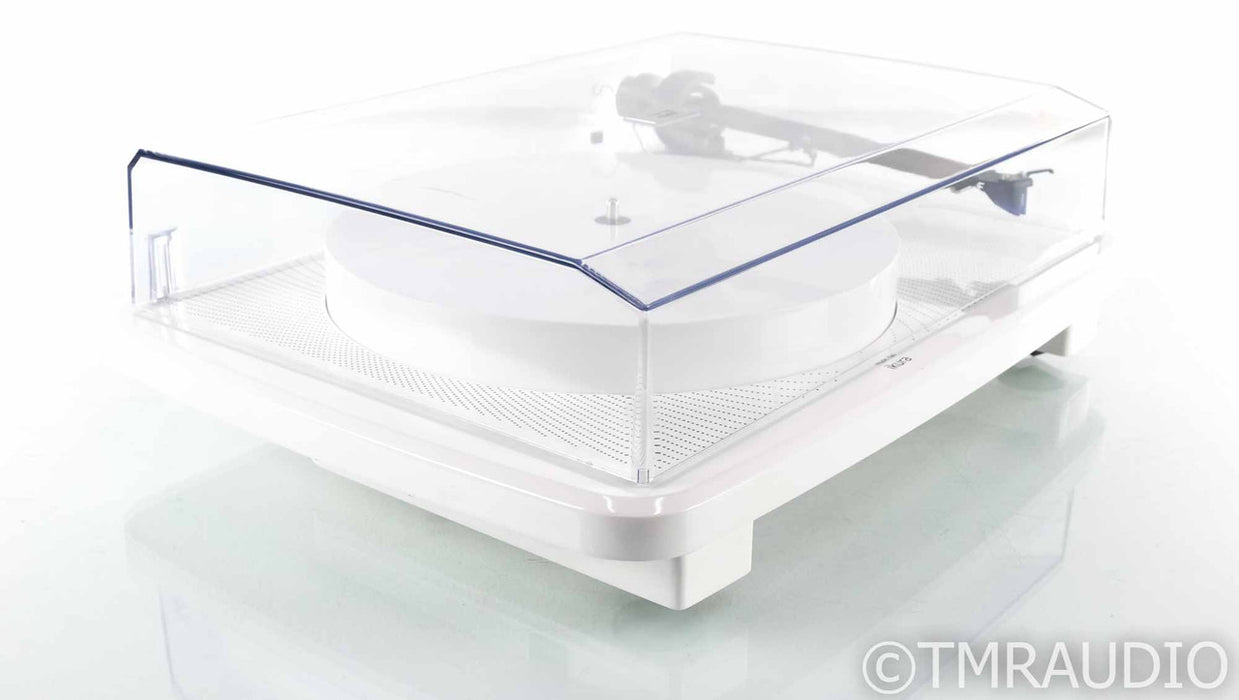 Music Hall Ikura Belt Drive Turntable; Ortofon 2M Blue Cartridge