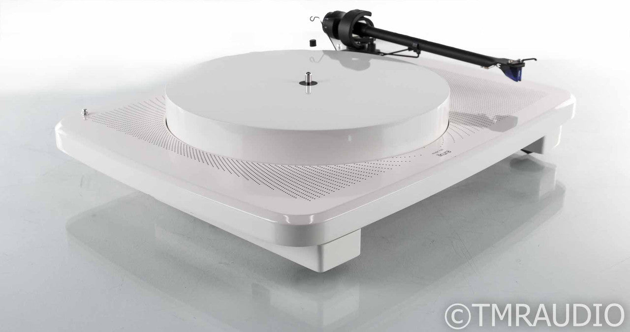 Music Hall Ikura Belt Drive Turntable; Ortofon 2M Blue Cartridge