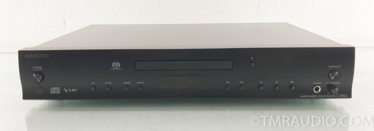 Onkyo C-S5VL SACD / CD Player