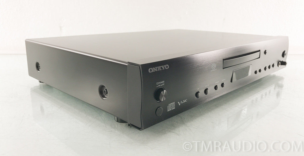 Onkyo C-S5VL SACD / CD Player — The Music Room