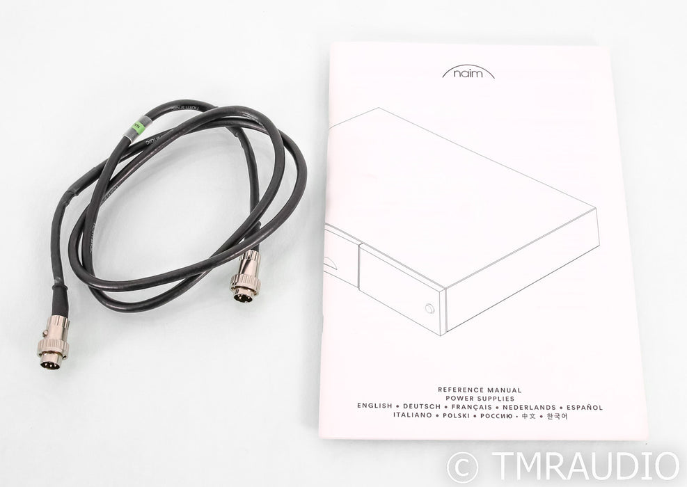 Naim HiCap DR Power Supply;