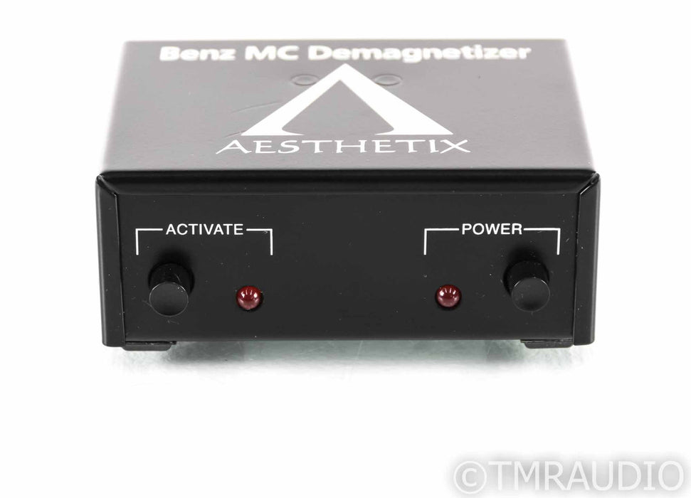 Aesthetix Benz MC Phono Cartridge Demagnetizer; ABCD-1