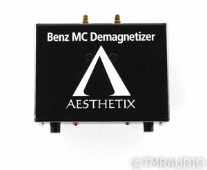 Aesthetix Benz MC Phono Cartridge Demagnetizer; ABCD-1